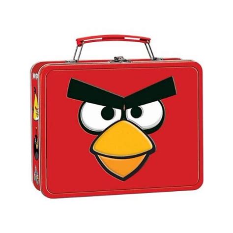 Angry Birds Metal Box 